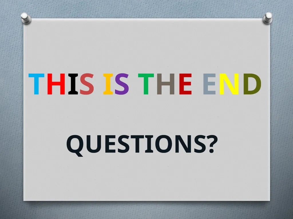 ARGUMENT OR NOT? Read the following passages and - slide 35 of 35