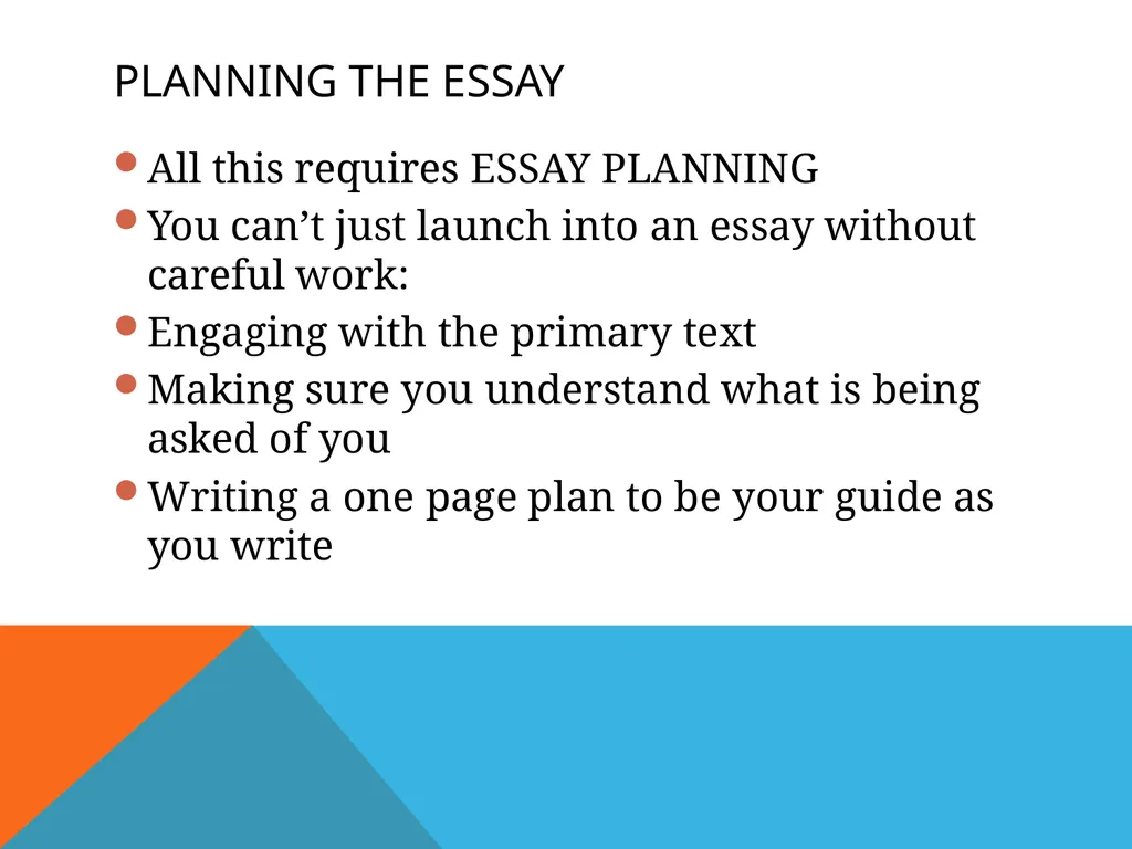 1. Realism and Literature 2. Writing the essay Dr - slide 12 of 23