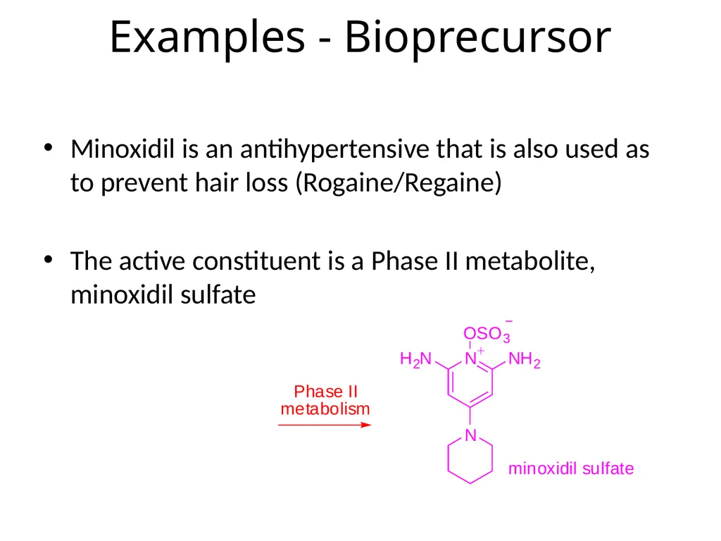 Prodrugs Basic concepts and application of - slide 58 of 68
