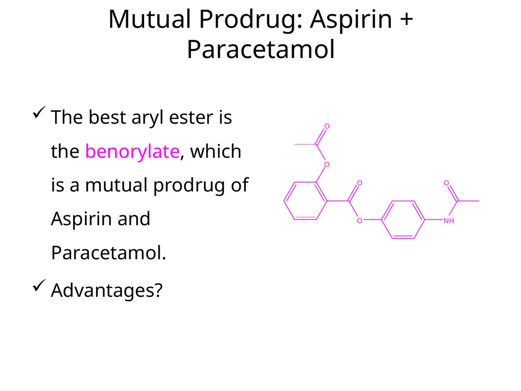 Prodrugs Basic concepts and application of - slide 51 of 68