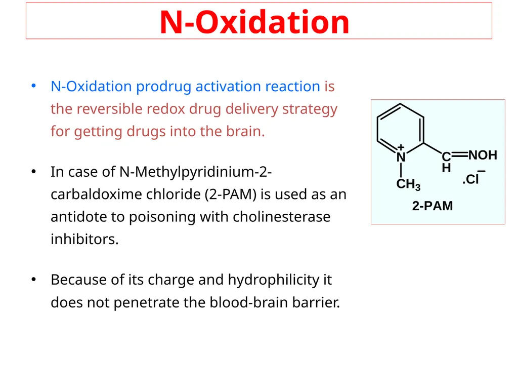 Prodrugs Basic concepts and application of - slide 61 of 68
