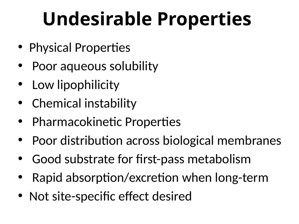 Prodrugs Basic concepts and application of - slide 11 of 68