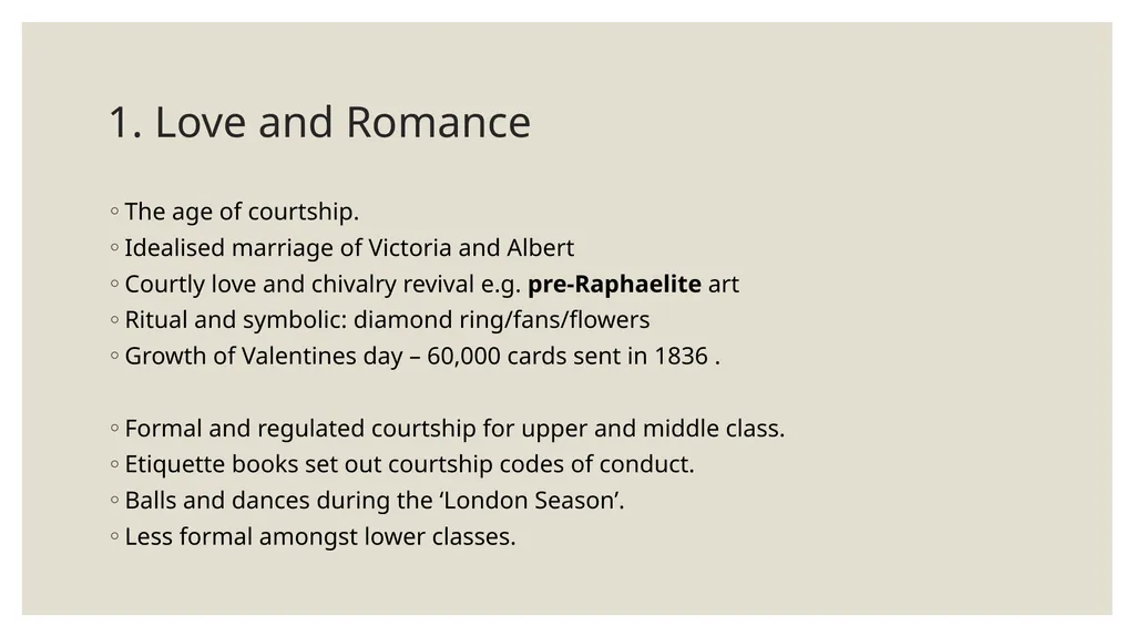 Marriage and Divorce Week 11 Outline Overview: - slide 7 of 20