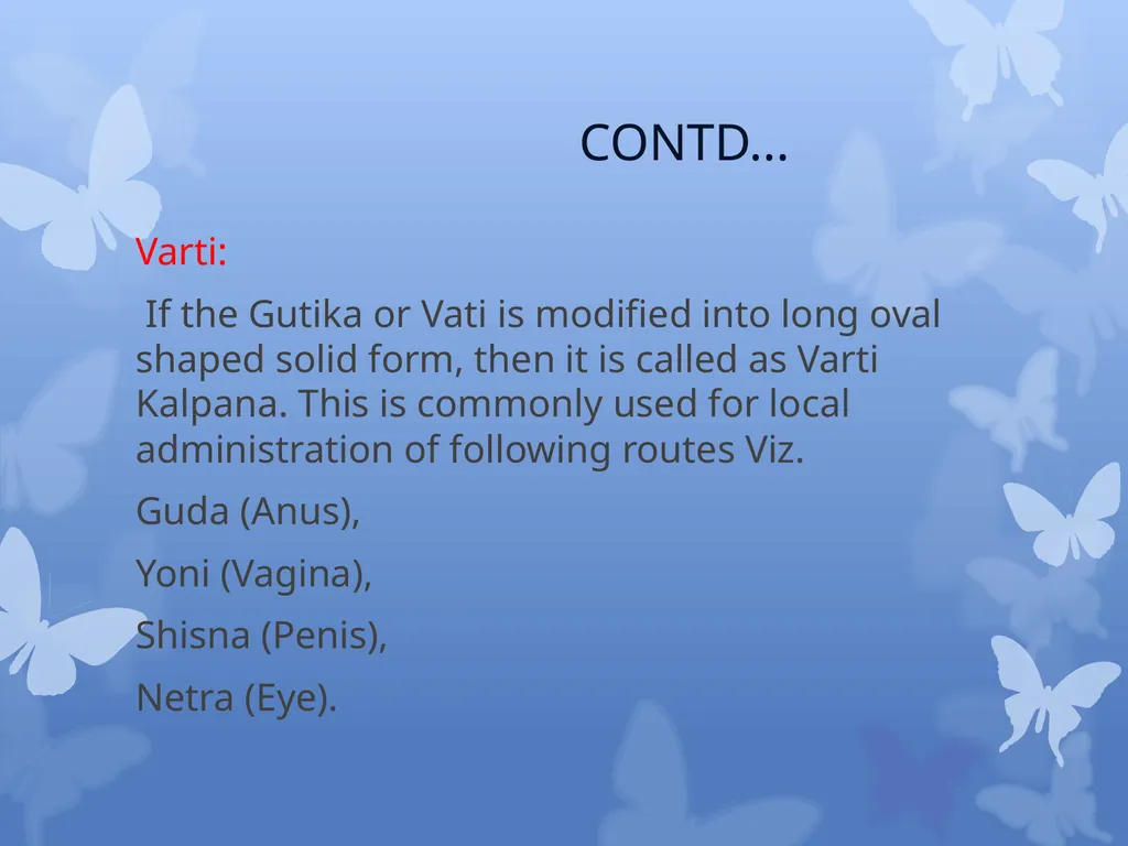 VATIKALPANA \ DR. ARUN SHARMA ASSISTANT PROFESSOR - slide 8 of 41