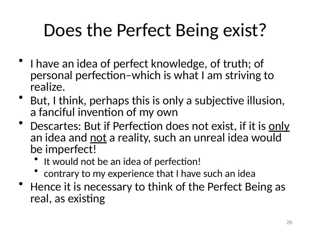 Empiricism, Rationalism, and Kant Really Good - slide 26 of 56