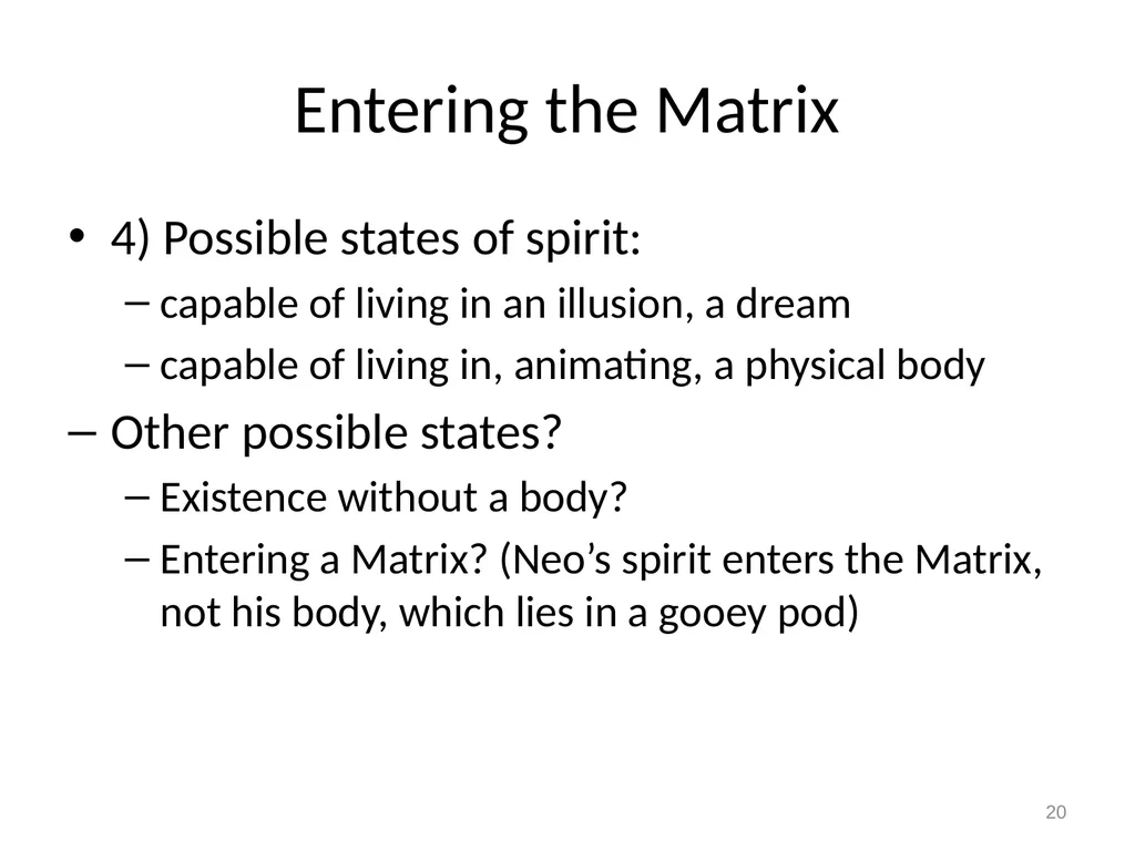 Empiricism, Rationalism, and Kant Really Good - slide 20 of 56