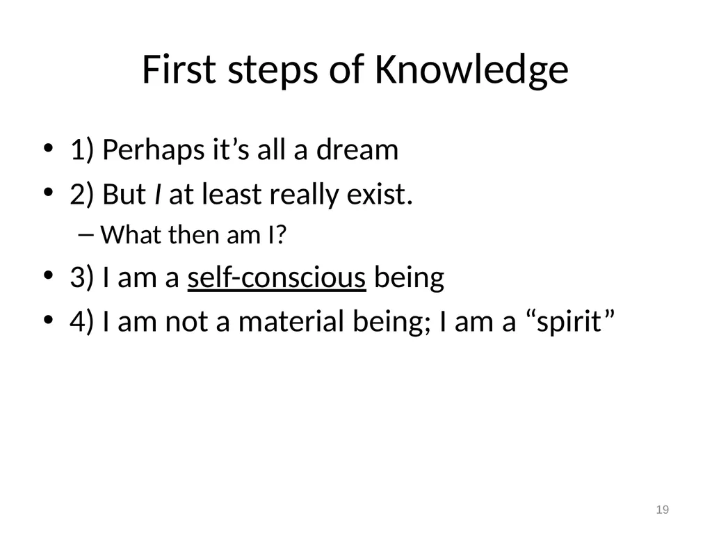 Empiricism, Rationalism, and Kant Really Good - slide 19 of 56