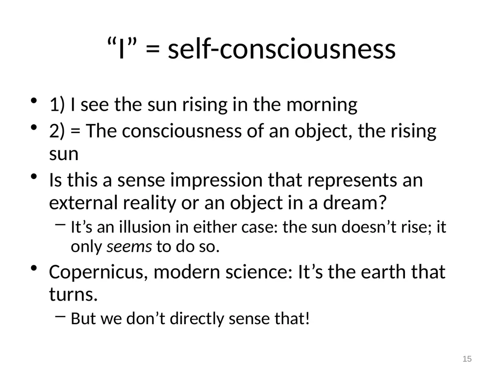 Empiricism, Rationalism, and Kant Really Good - slide 15 of 56