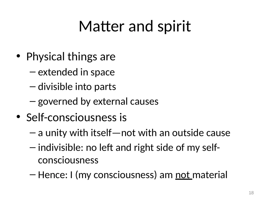 Empiricism, Rationalism, and Kant Really Good - slide 18 of 56