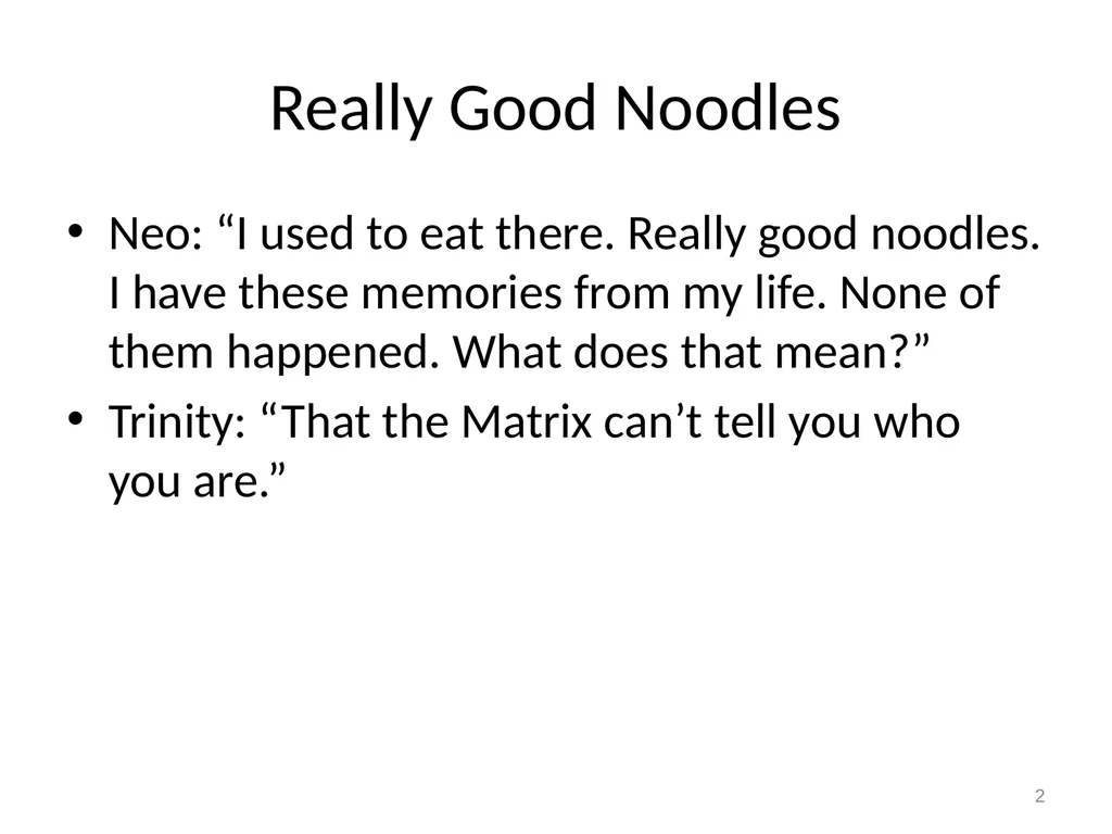 Empiricism, Rationalism, and Kant Really Good - slide 2 of 56