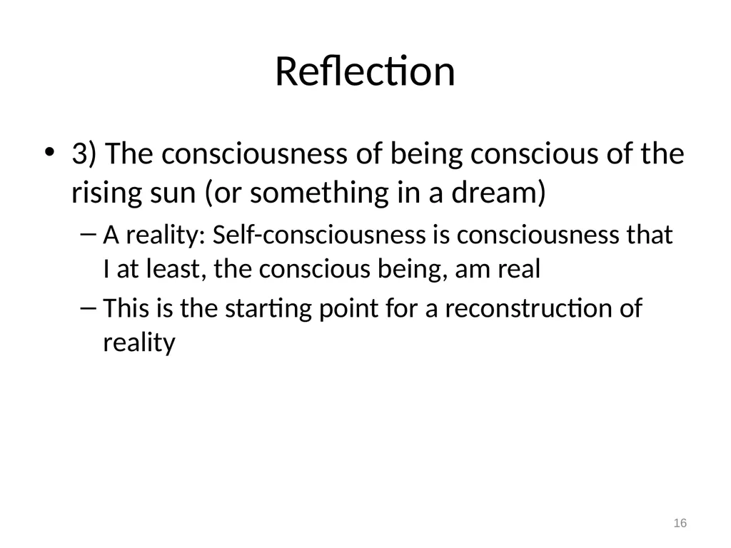 Empiricism, Rationalism, and Kant Really Good - slide 16 of 56