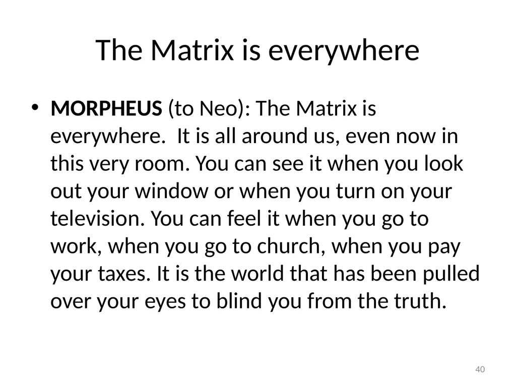 Empiricism, Rationalism, and Kant Really Good - slide 40 of 56