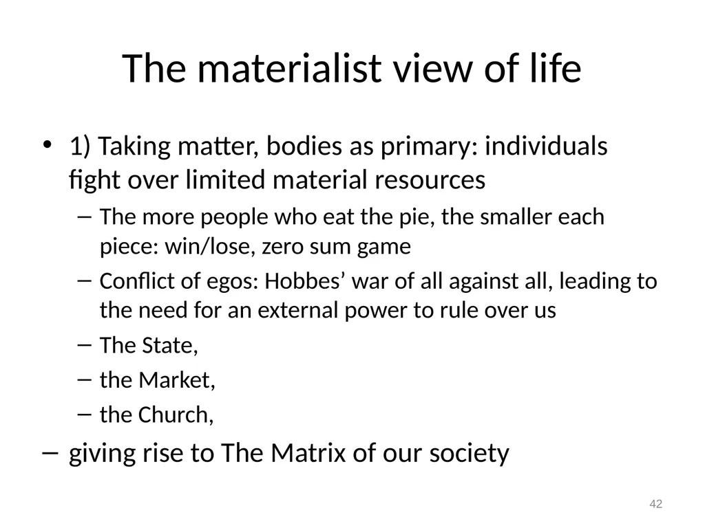 Empiricism, Rationalism, and Kant Really Good - slide 42 of 56