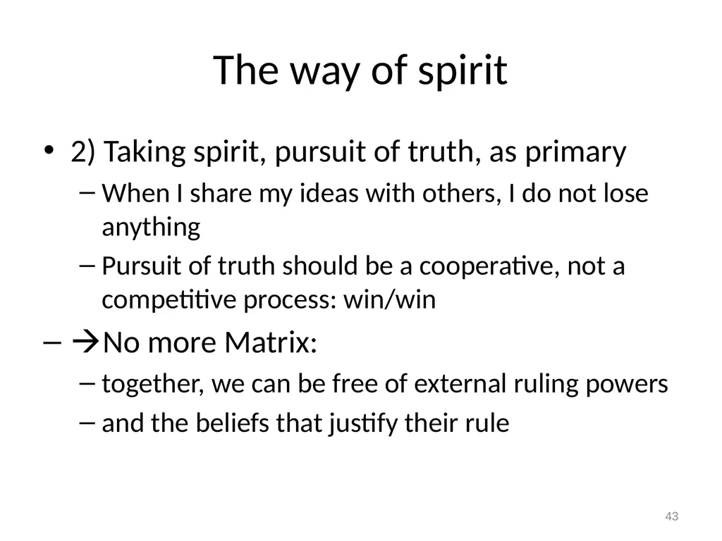 Empiricism, Rationalism, and Kant Really Good - slide 43 of 56