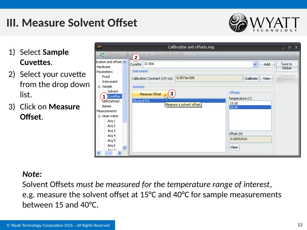 A Quick Start Guide to Performing a Batch Static - slide 13 of 18