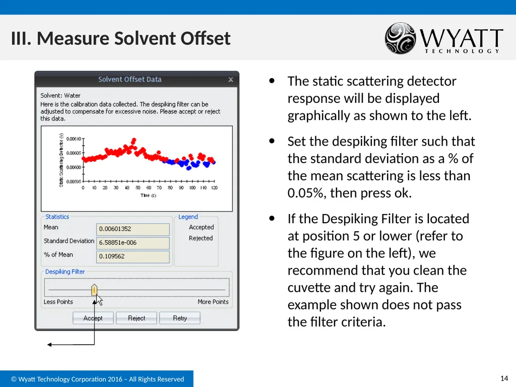 A Quick Start Guide to Performing a Batch Static - slide 14 of 18