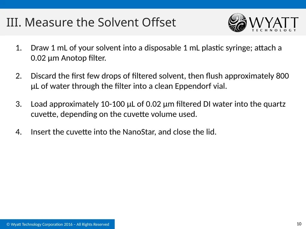 A Quick Start Guide to Performing a Batch Static - slide 10 of 18