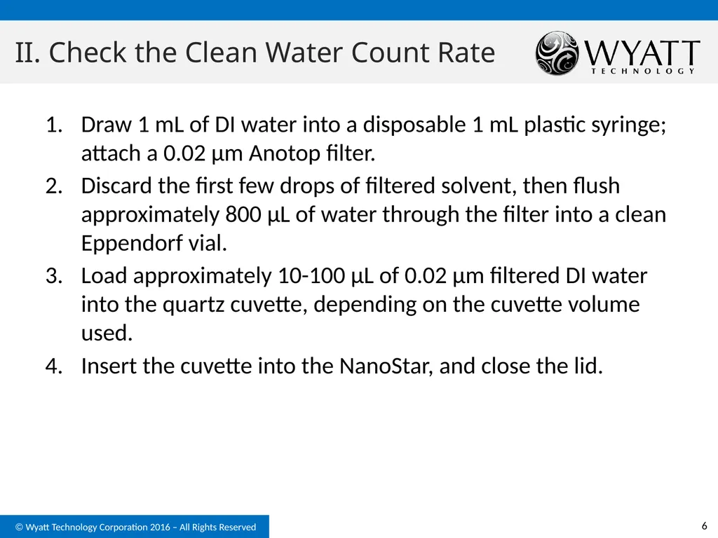 A Quick Start Guide to Performing a Batch Static - slide 6 of 18