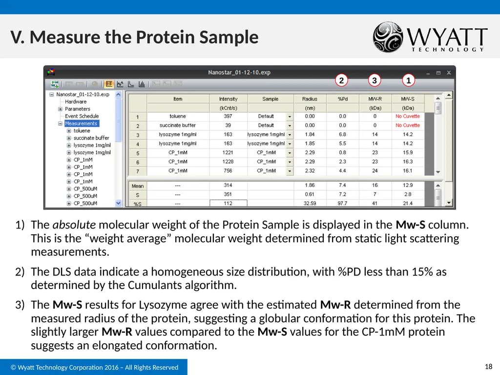 A Quick Start Guide to Performing a Batch Static - slide 18 of 18