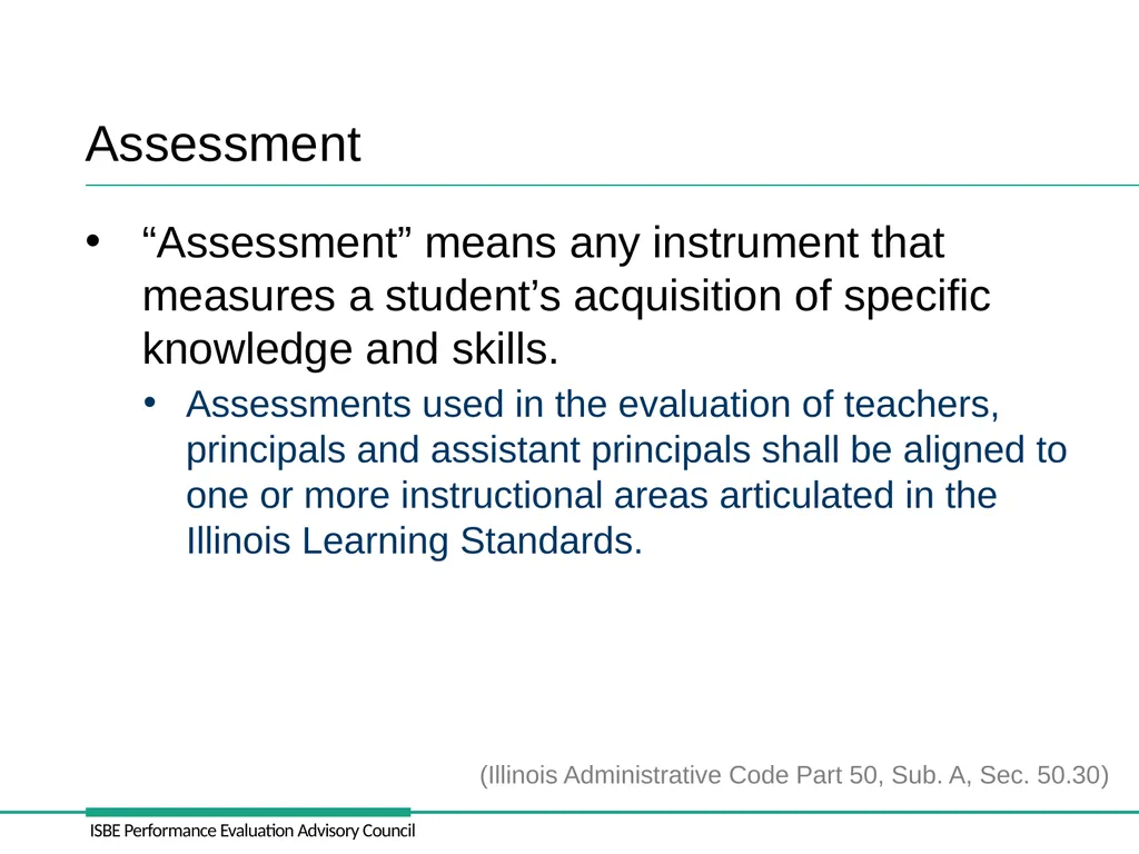 Student Growth Administrator’s Academy Retraining - slide 2 of 34