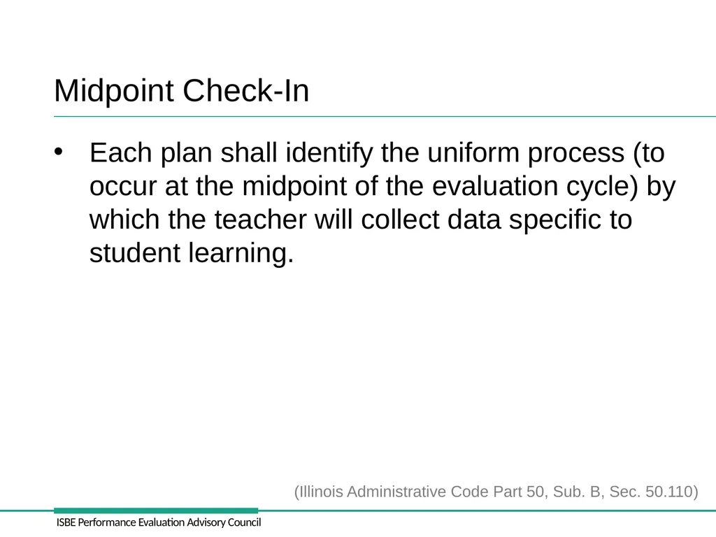 Student Growth Administrator’s Academy Retraining - slide 14 of 34