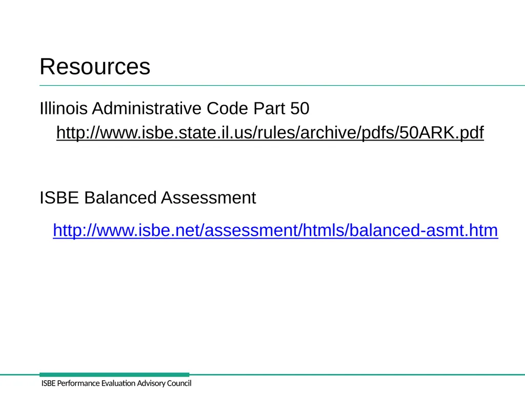 Student Growth Administrator’s Academy Retraining - slide 34 of 34