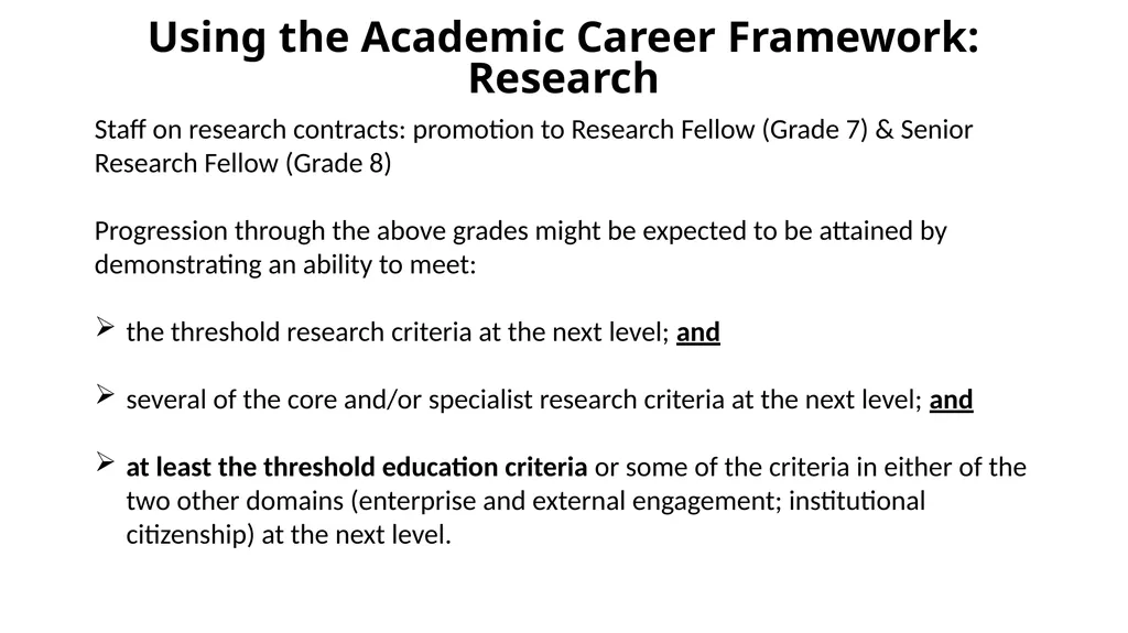 FACULTY OF BRAIN SCIENCES Early Career Staff - slide 4 of 11