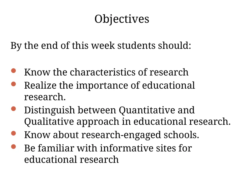 Research methodology Introduction: Approaches to - slide 2 of 20