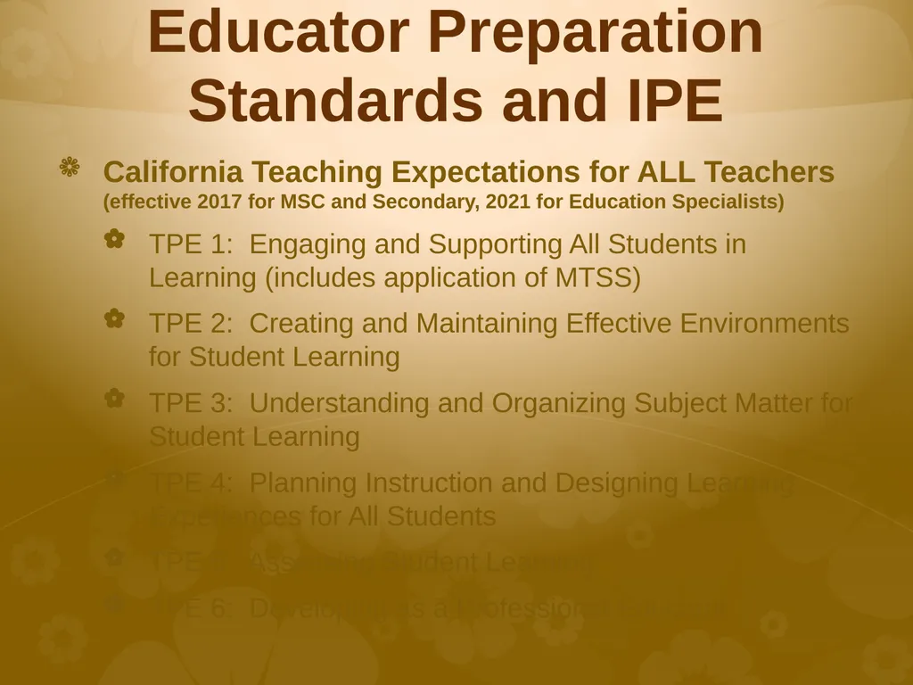 Interprofessional Education Introduction - slide 11 of 16
