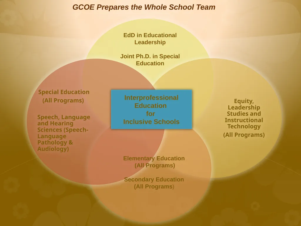 Interprofessional Education Introduction - slide 13 of 16