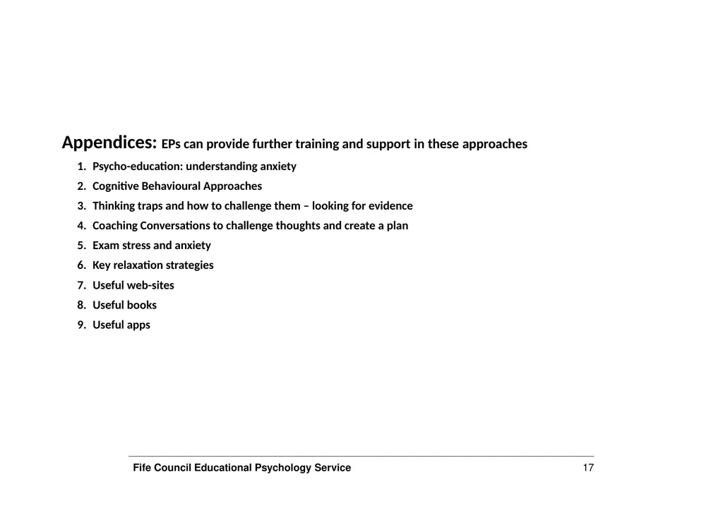Anxiety is normal – learn how to control it. - slide 17 of 38