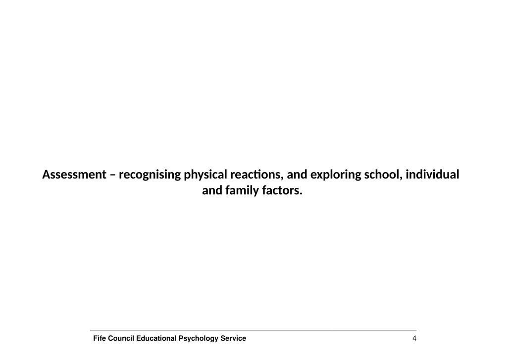 Anxiety is normal – learn how to control it. - slide 4 of 38
