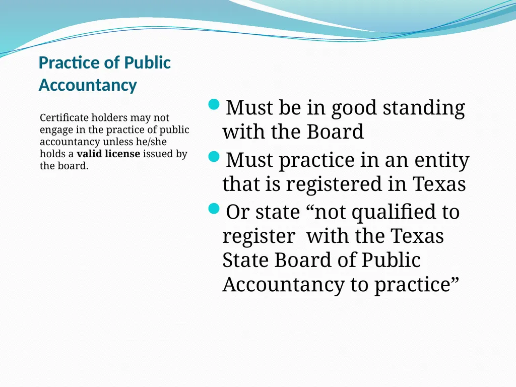 The CPA’s Guide to Ethical Behavior By Jolene A. - slide 31 of 39