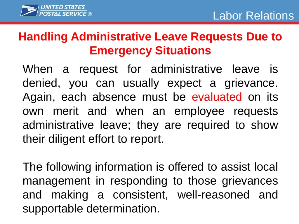 Labor Relations 1 Lunch with Labor Relations Labor - slide 10 of 30
