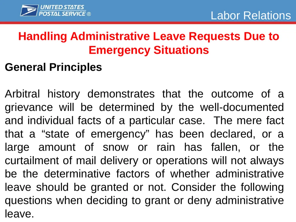 Labor Relations 1 Lunch with Labor Relations Labor - slide 11 of 30
