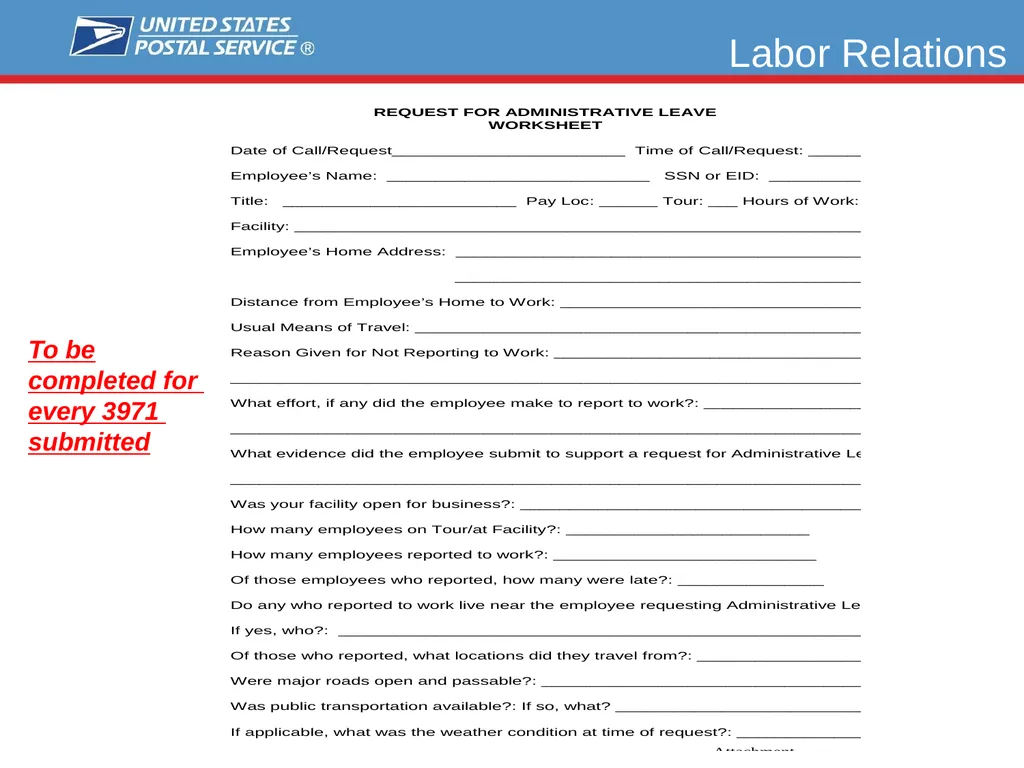 Labor Relations 1 Lunch with Labor Relations Labor - slide 19 of 30