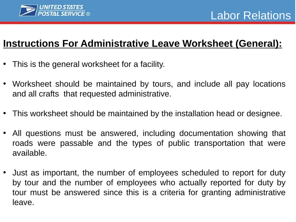 Labor Relations 1 Lunch with Labor Relations Labor - slide 20 of 30