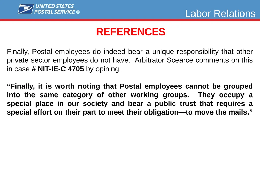 Labor Relations 1 Lunch with Labor Relations Labor - slide 29 of 30