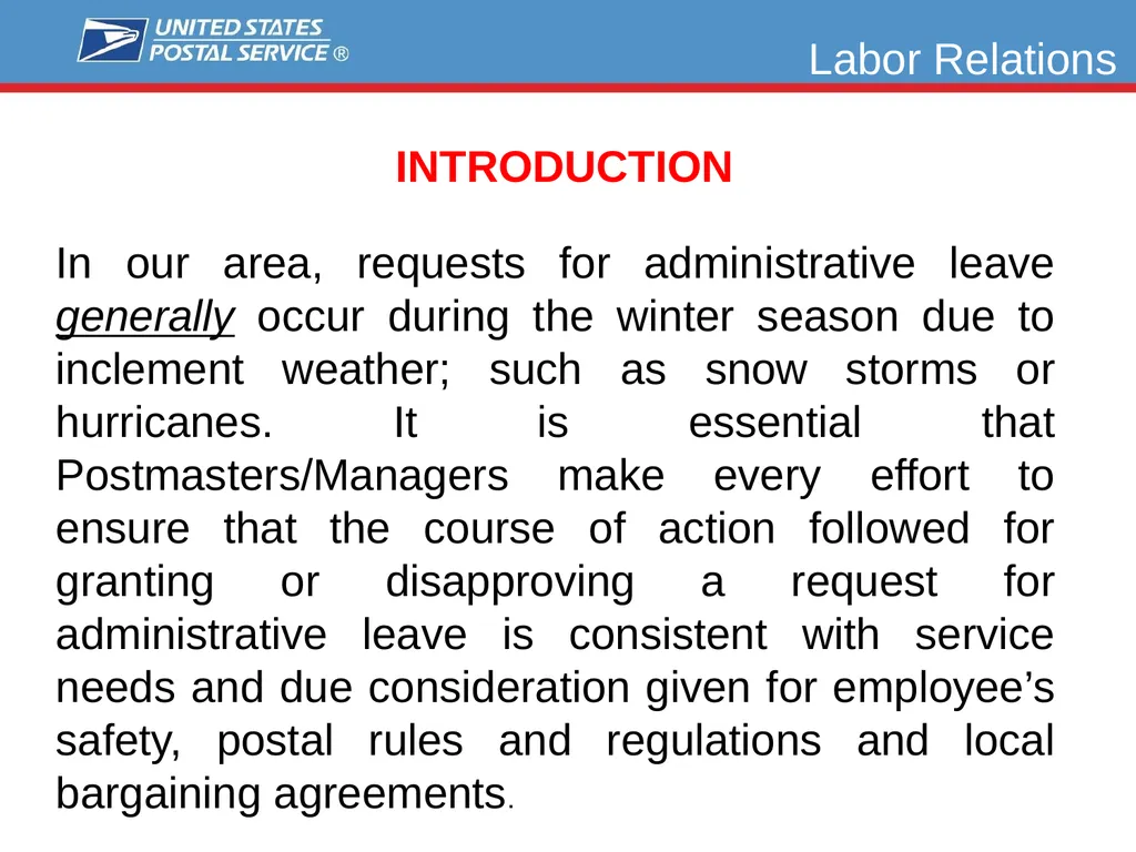 Labor Relations 1 Lunch with Labor Relations Labor - slide 3 of 30