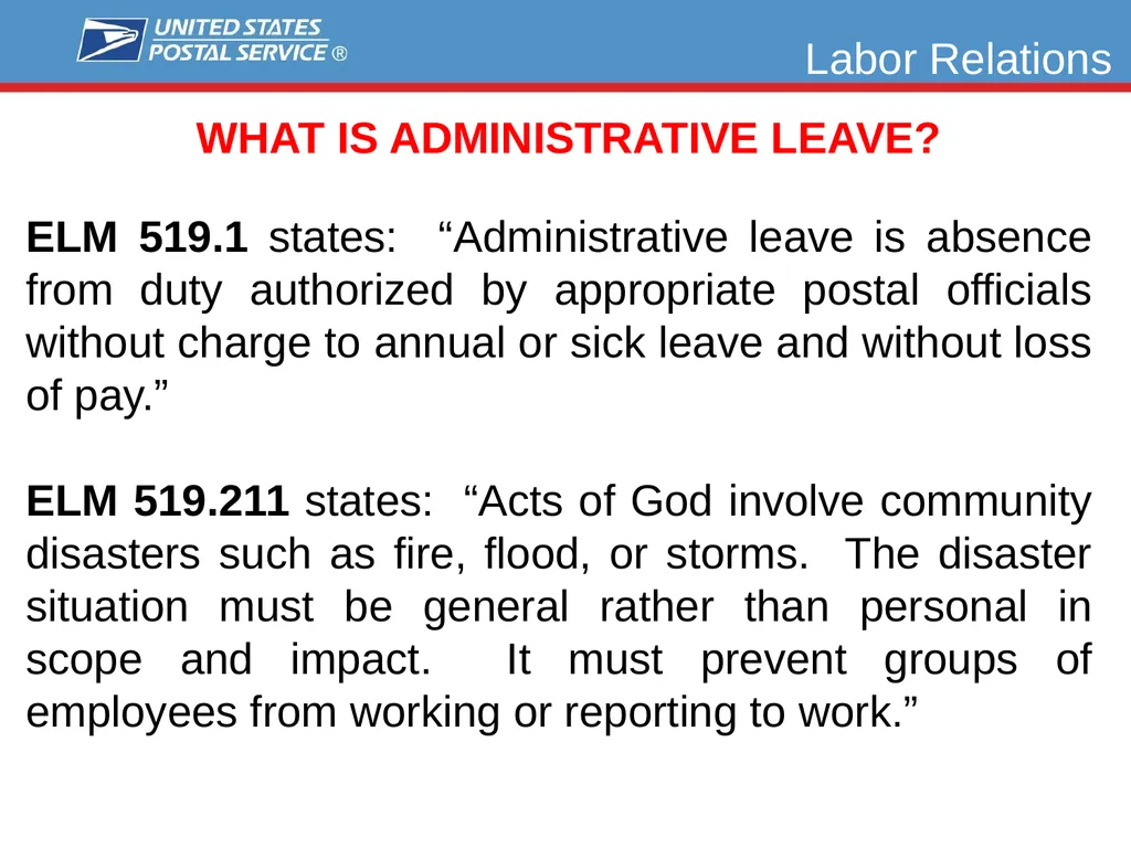 Labor Relations 1 Lunch with Labor Relations Labor - slide 4 of 30