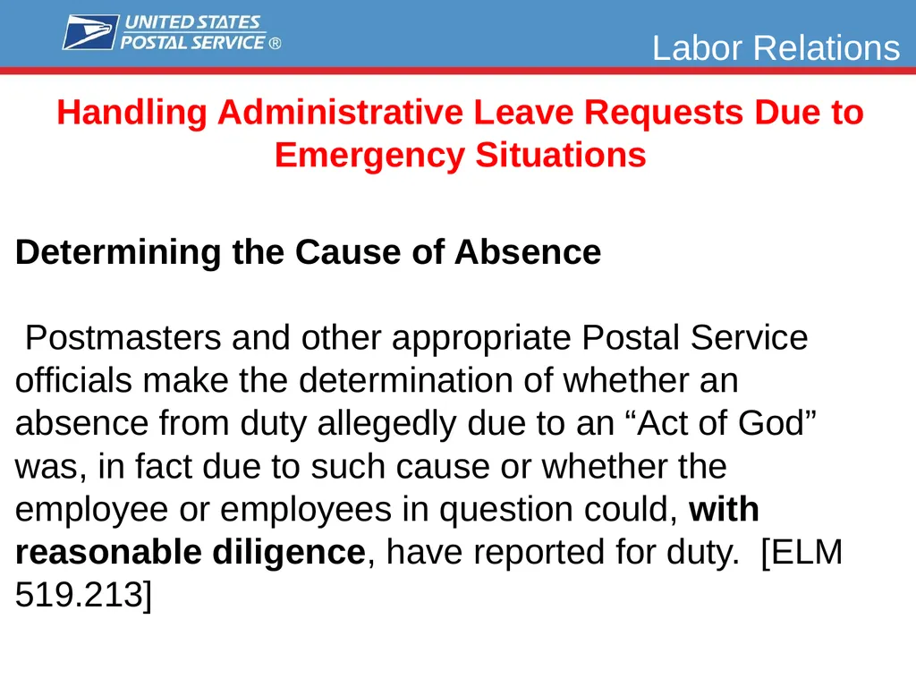Labor Relations 1 Lunch with Labor Relations Labor - slide 7 of 30