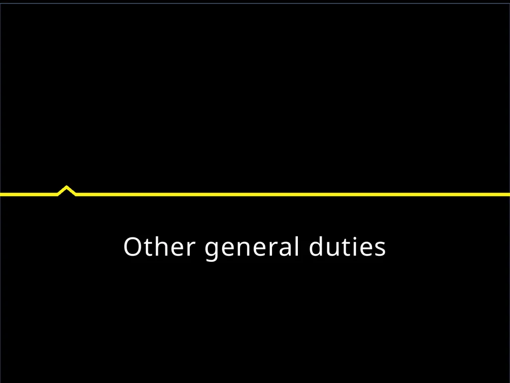 Legal duties of a Company Director Duty to promote - slide 9 of 24
