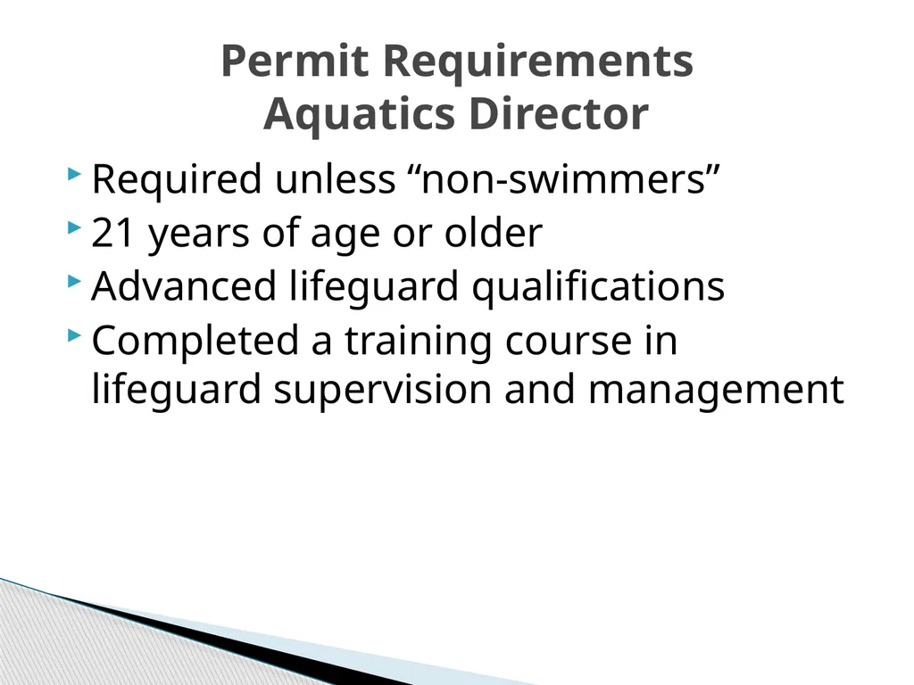 RIT Summer Camp Guidelines Melinda Ward Jody Nolan - slide 11 of 14