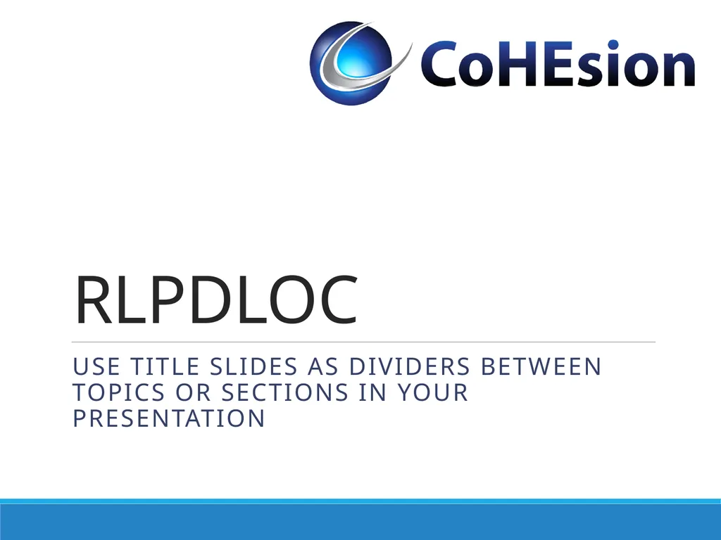 Creative Tips using Automic William E. Branch, - slide 25 of 35