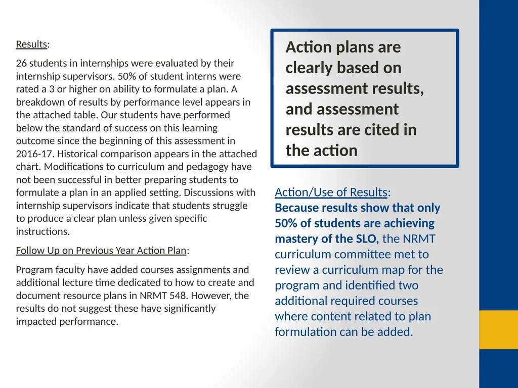 Quality Day 2022 – Achieving with Pride! Using - slide 18 of 23