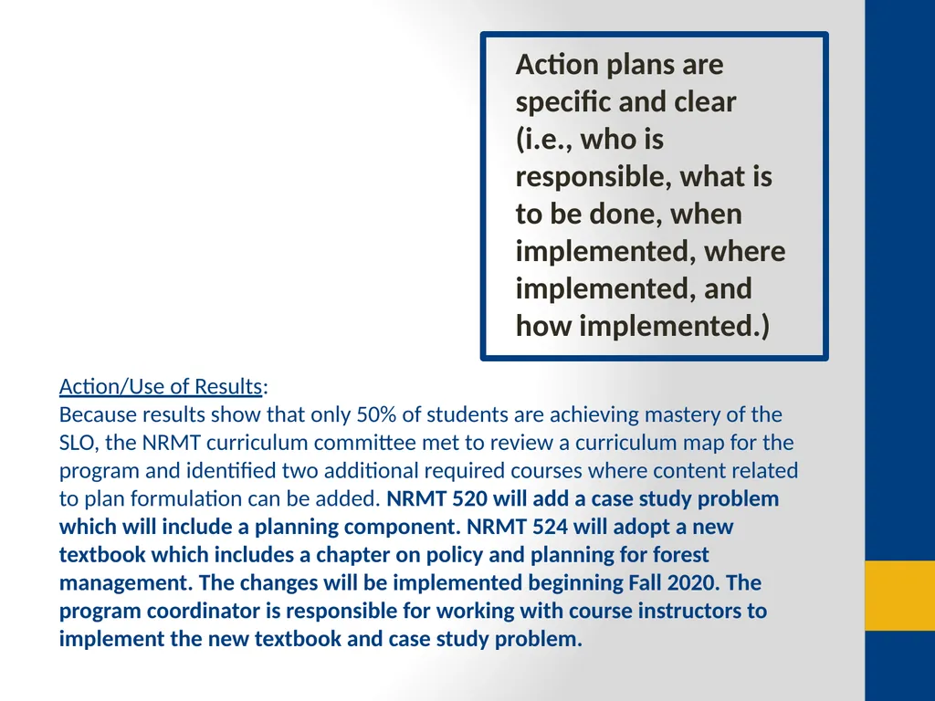 Quality Day 2022 – Achieving with Pride! Using - slide 20 of 23