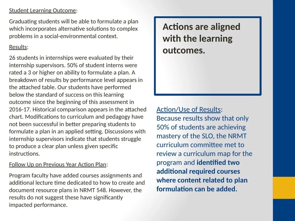 Quality Day 2022 – Achieving with Pride! Using - slide 19 of 23