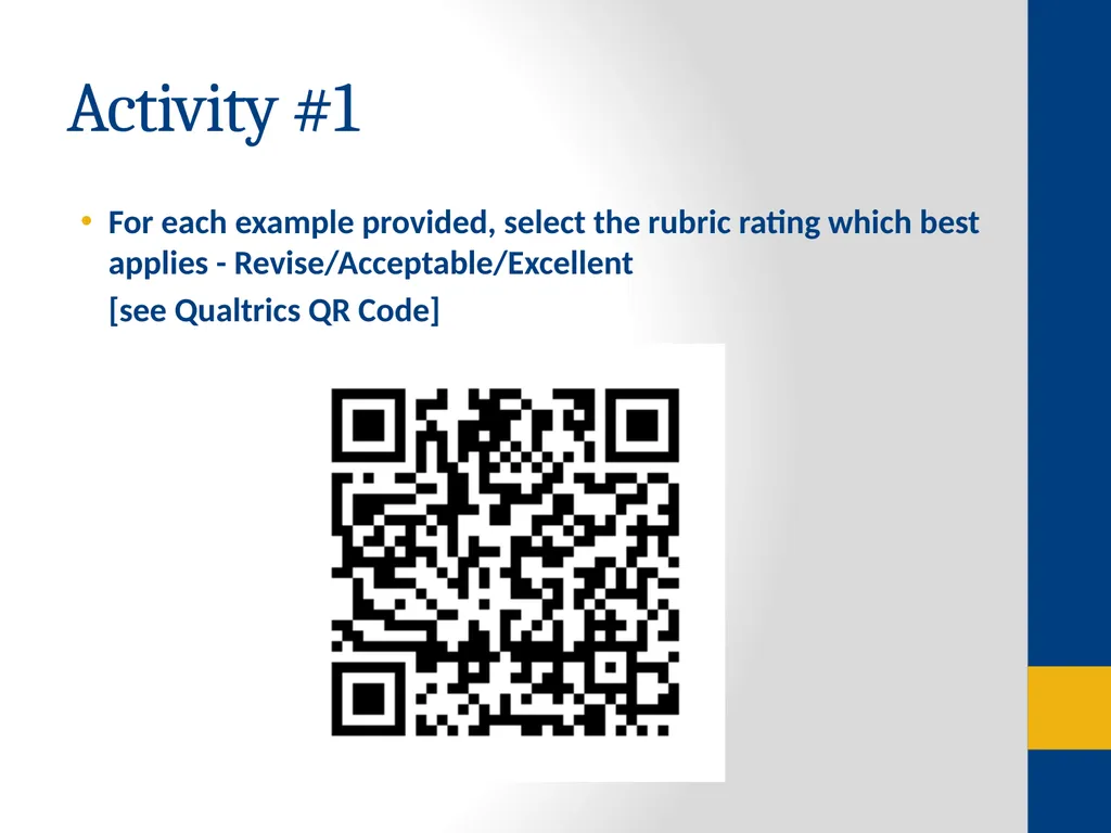 Quality Day 2022 – Achieving with Pride! Using - slide 15 of 23