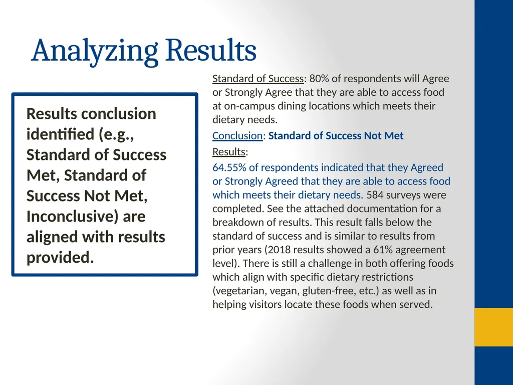 Quality Day 2022 – Achieving with Pride! Using - slide 14 of 23