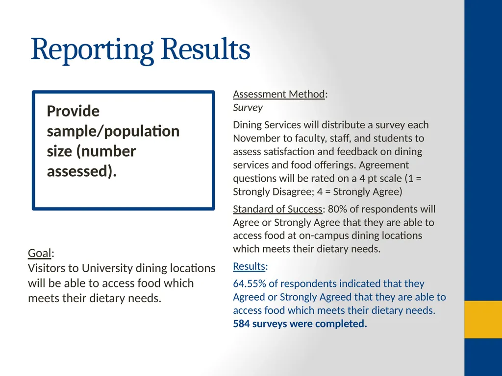 Quality Day 2022 – Achieving with Pride! Using - slide 8 of 23